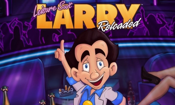 Leisure Suit Larry: Reloaded