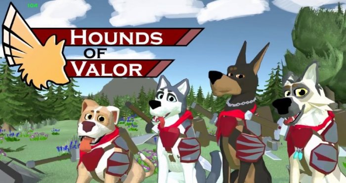 Hounds of Valor