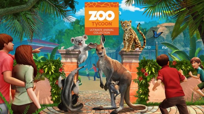 Zoo Tycoon: Ultimate Animal Collection