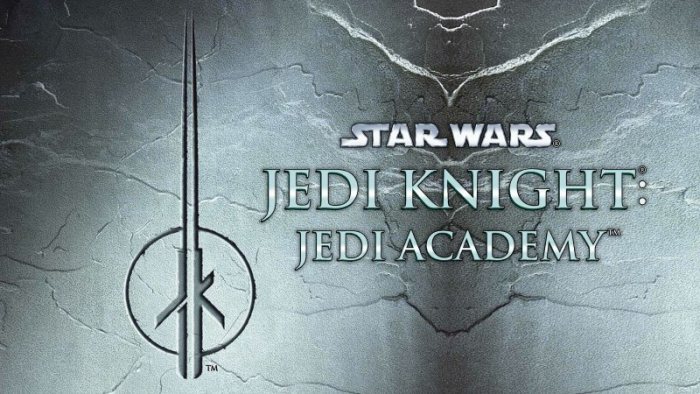 Star Wars: Jedi Knight - Jedi Academy