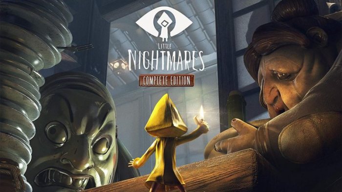 Little Nightmares