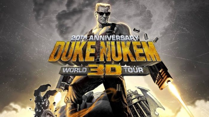 Duke Nukem 3D: 20th Anniversary World Tour