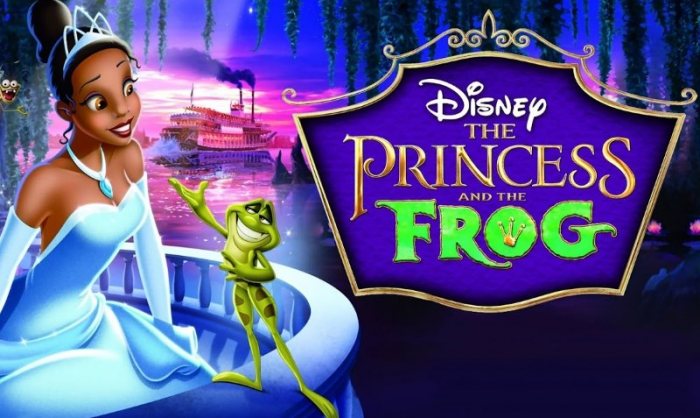 The Princess and the Frog