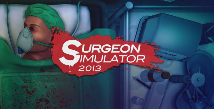 Surgeon Simulator 2013