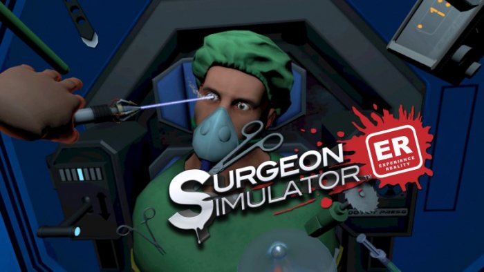 Surgeon Simulator: Experience Reality