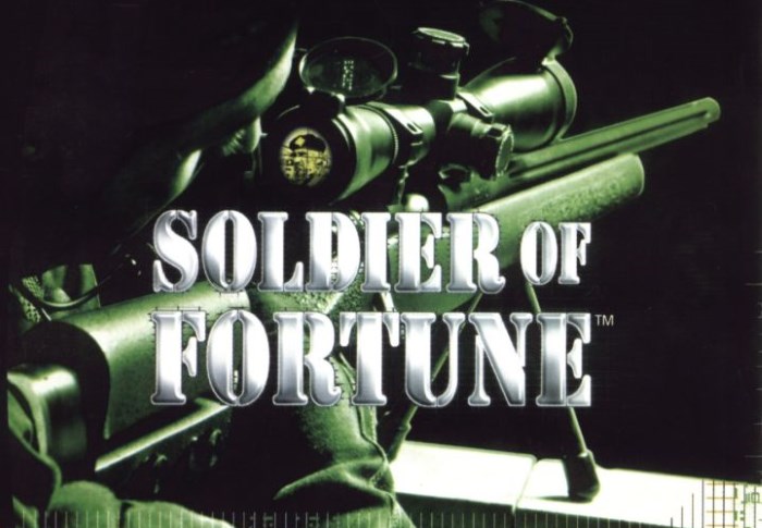 Soldier of Fortune