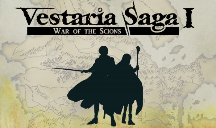 Vestaria Saga I: War of the Scions