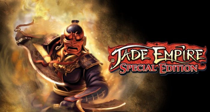 Jade Empire Special Edition