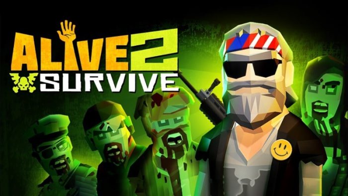 Alive 2 Survive: Tales from the Zombie Apocalypse