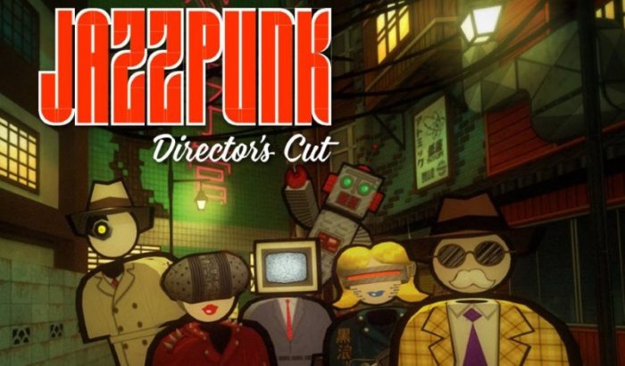 Jazzpunk: Director's Cut