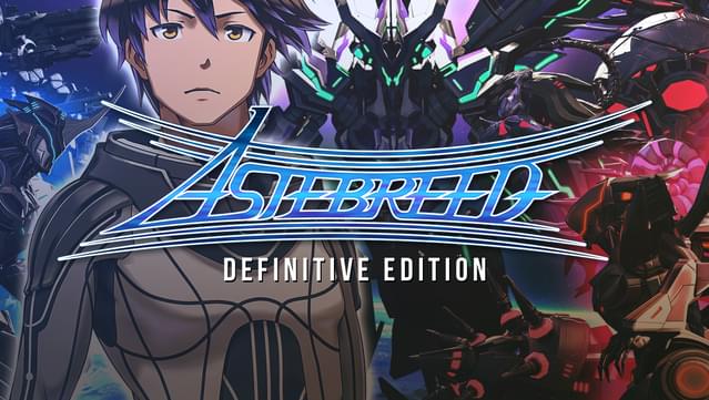 Astebreed Definitive Edition