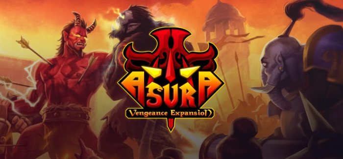 Asura: Vengeance Edition