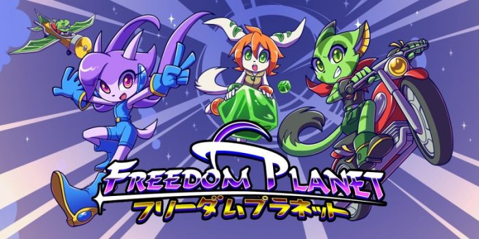 Freedom Planet