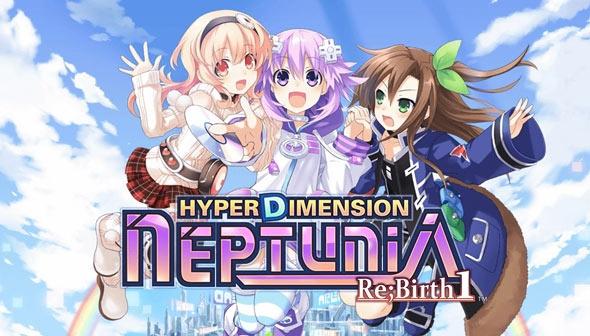 Hyperdimension Neptunia ReBirth1