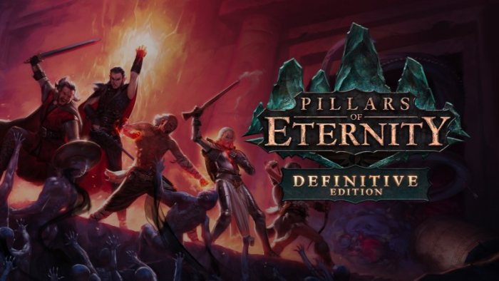 Pillars of Eternity: Definitive Edition