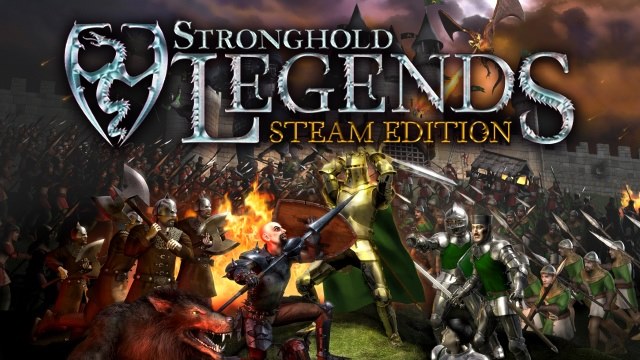 Stronghold Legends: Steam Edition