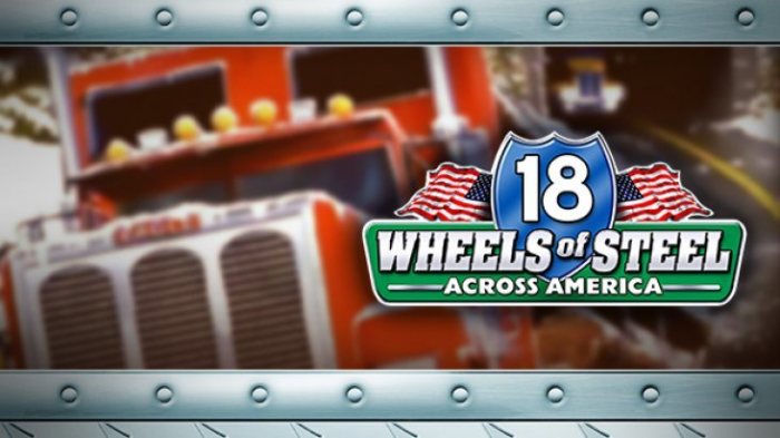 18 Wheels of Steel: Across America