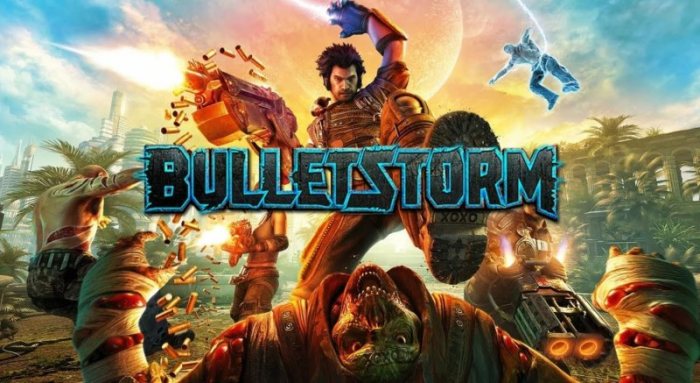 Bulletstorm