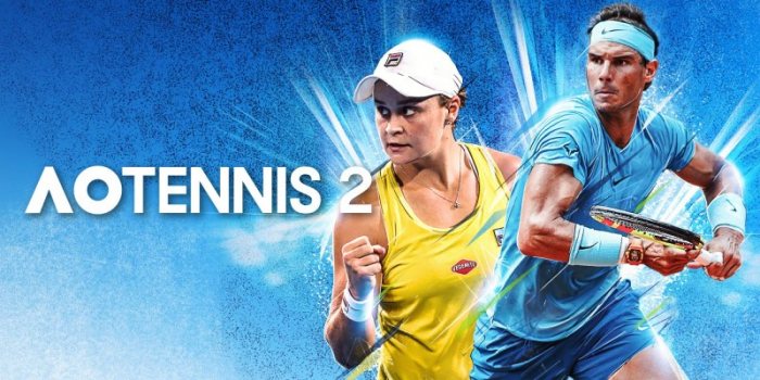 AO Tennis 2