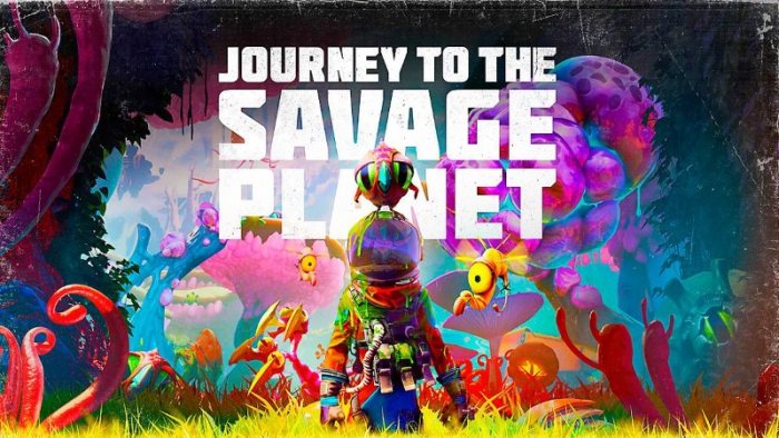 Journey to the Savage Planet