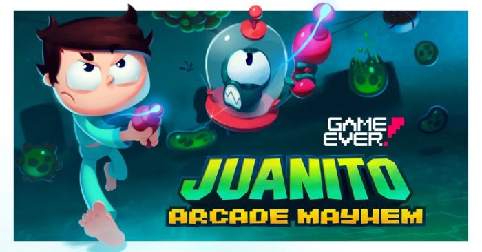 Arcade Mayhem Juanito