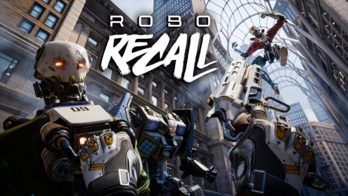 Robo Recall (VR)