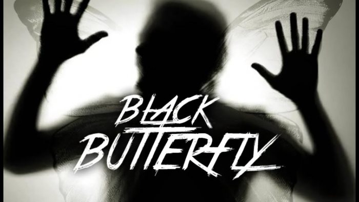 Black Butterfly