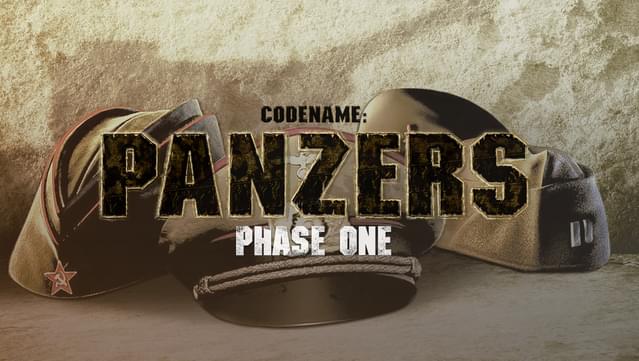 Codename Panzers: Phase One