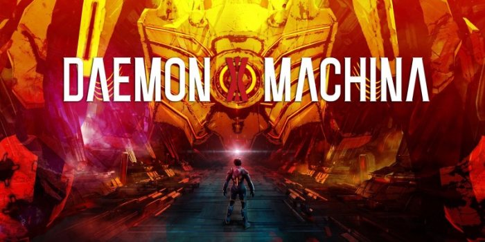 DAEMON X MACHINA