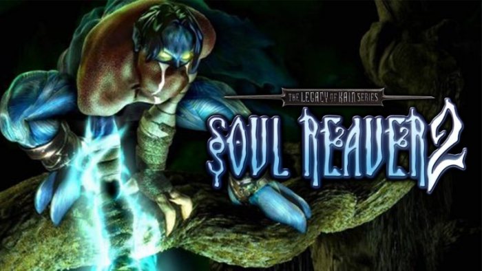 Legacy of Kain: Soul Reaver 2