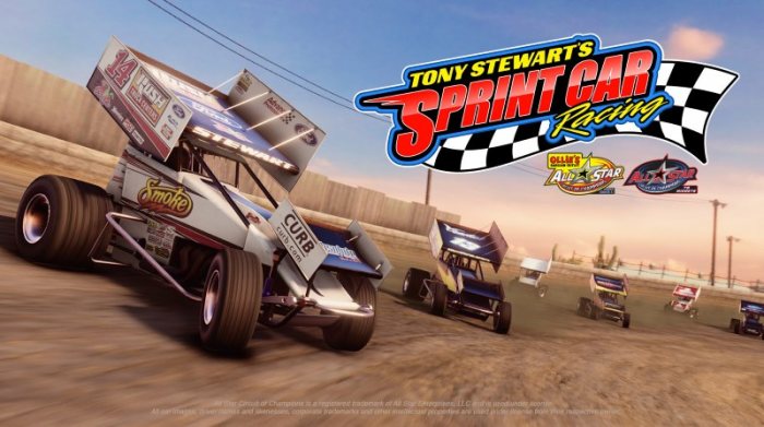 Tony Stewart's Sprint Car Racing