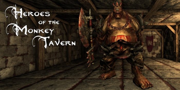 Heroes of the Monkey Tavern