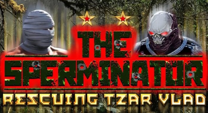 The Sperminator: Rescuing Tzar Vlad