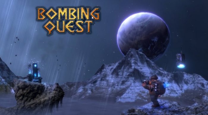 Bombing Quest