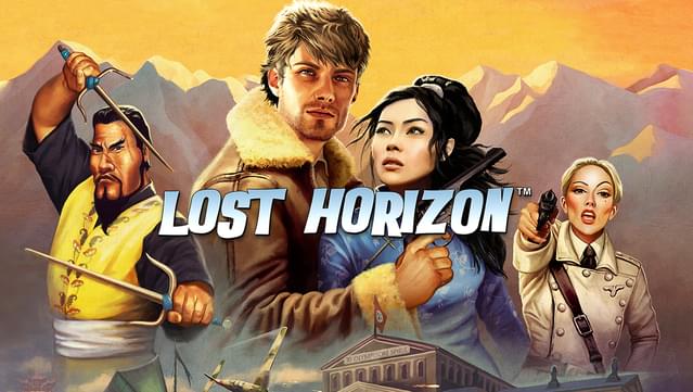 Lost Horizon