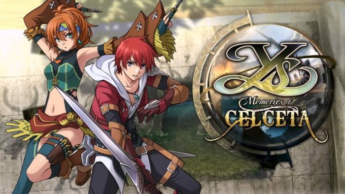 Ys: Memories of Celceta