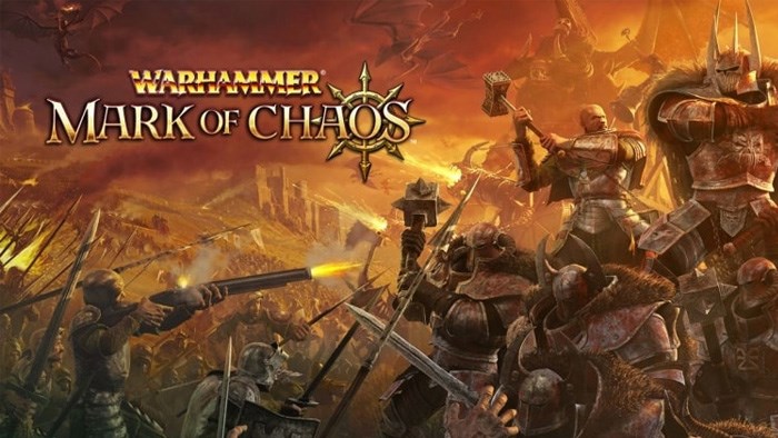 Warhammer: Mark of Chaos