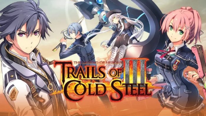 The Legend of Heroes: Trails of Cold Steel III