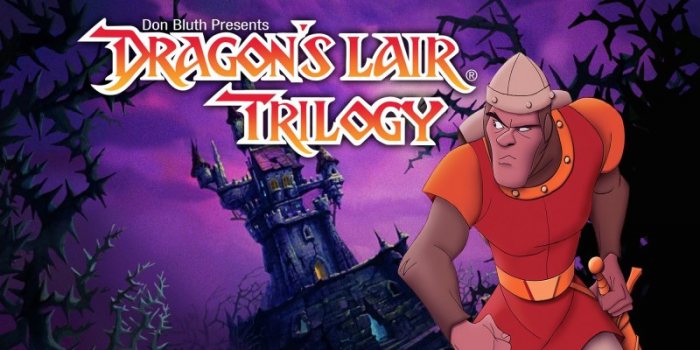 Dragon's Lair Trilogy