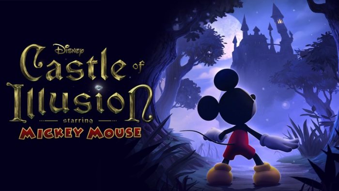 Castle of Illusion Starring Mickey Mouse