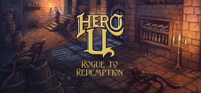 Hero-U: Rogue to Redemption