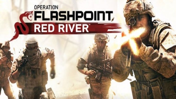 Operation Flashpoint: Red River