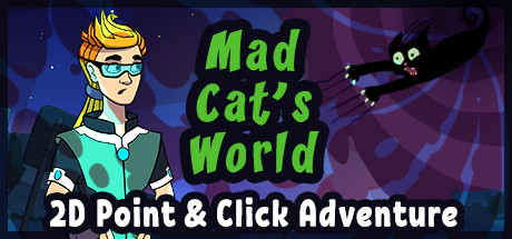 Mad Cat's World. Act - 1: Not by meat alone...