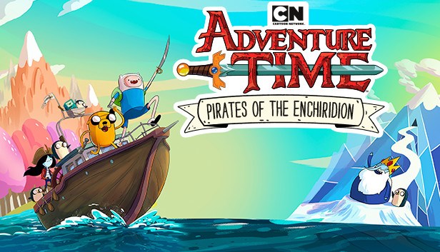 Adventure Time: Pirates of the Enchiridion