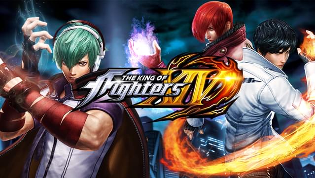 The King of Fighters XIV