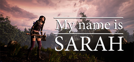 My Name is Sarah