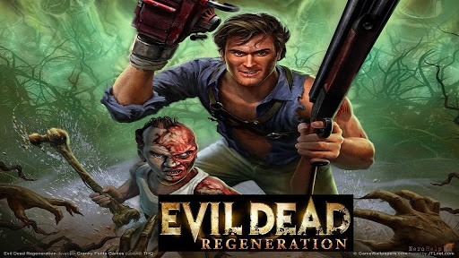 Evil Dead: Regeneration