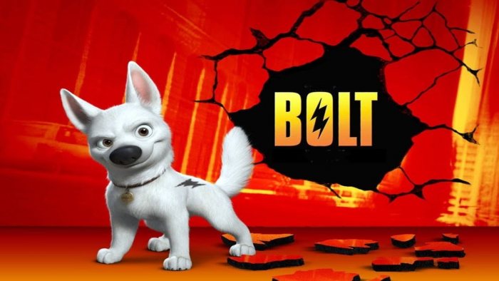 Disney's Bolt (Вольт)