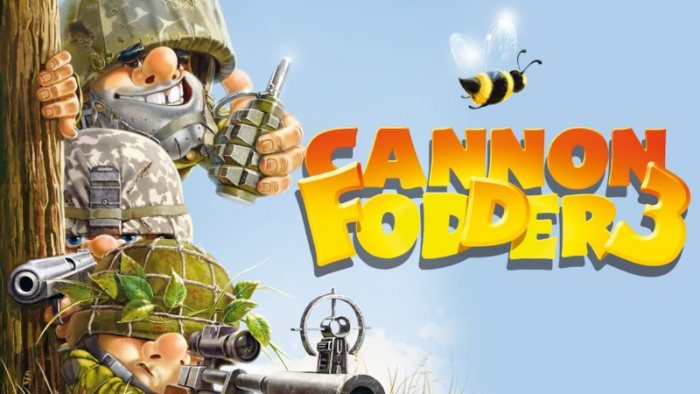 Cannon Fodder 3