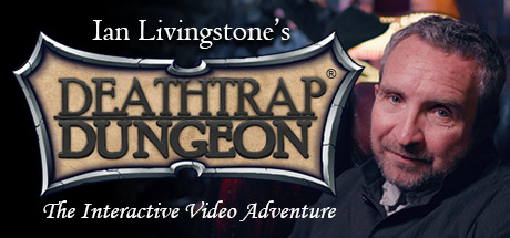 Deathtrap Dungeon: The Interactive Video Adventure